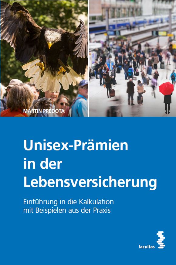 Cover Unisex-Prämien (c) Facultas